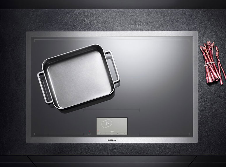 Plaque induction Full zone Gaggenau